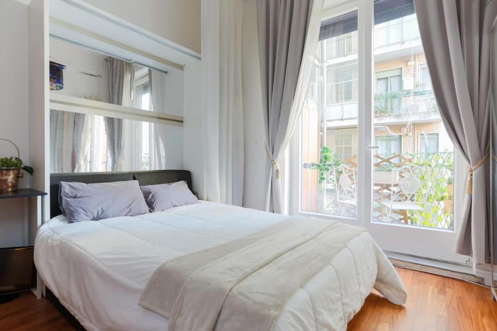 Porta Nuova Moscova: Cozy Apartment Near Duomo! Milano Ngoại thất bức ảnh