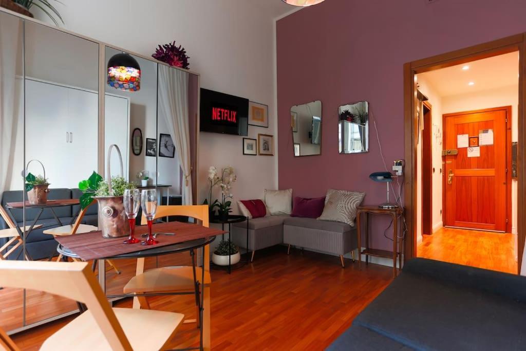 Porta Nuova Moscova: Cozy Apartment Near Duomo! Milano Ngoại thất bức ảnh